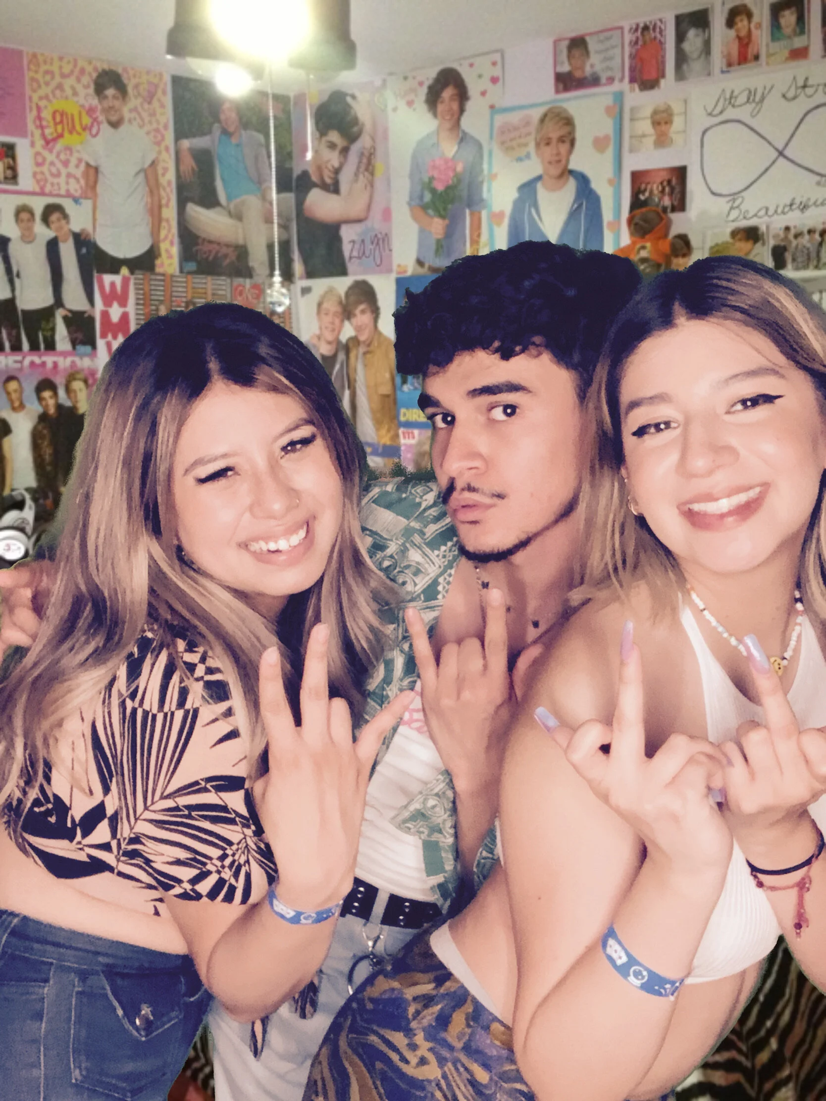 Midnight Memories: Houston