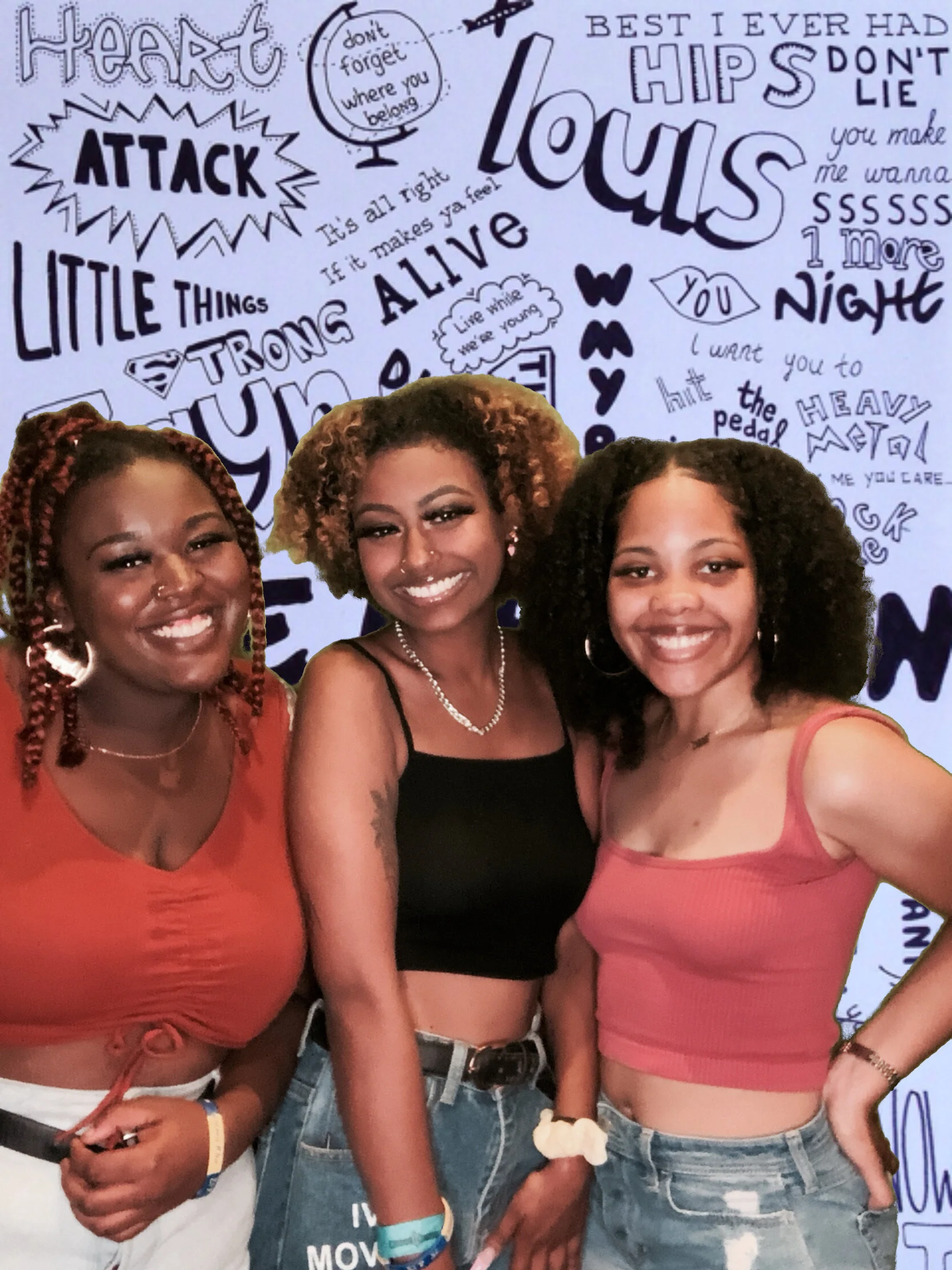 Midnight Memories: Dallas