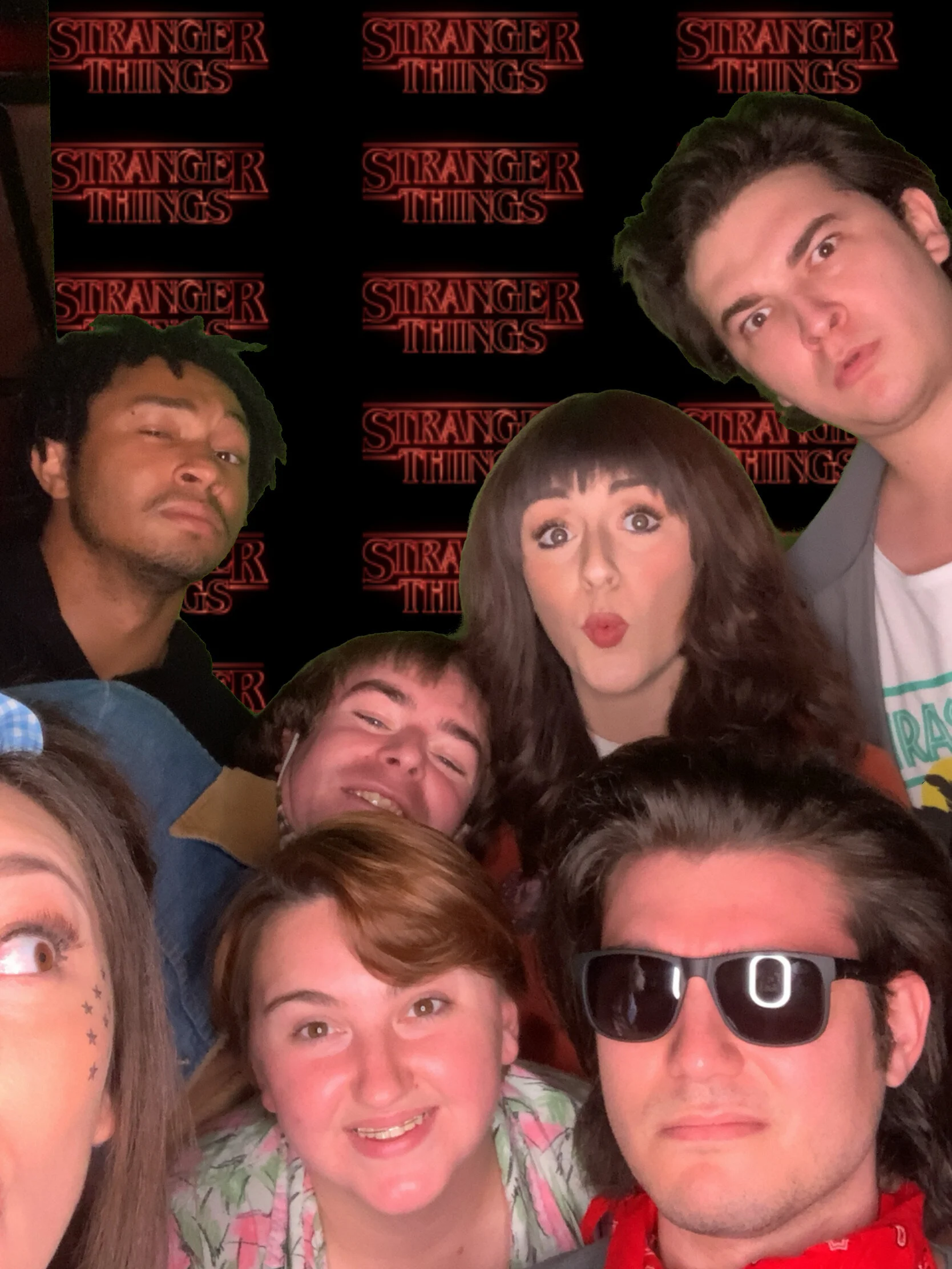 Stranger Things Night