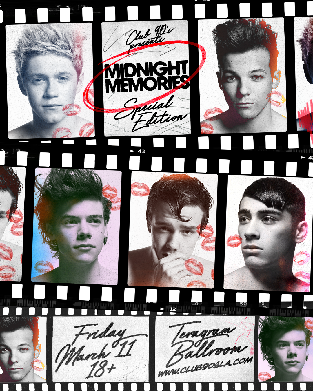 Midnight Memories : Special Edition