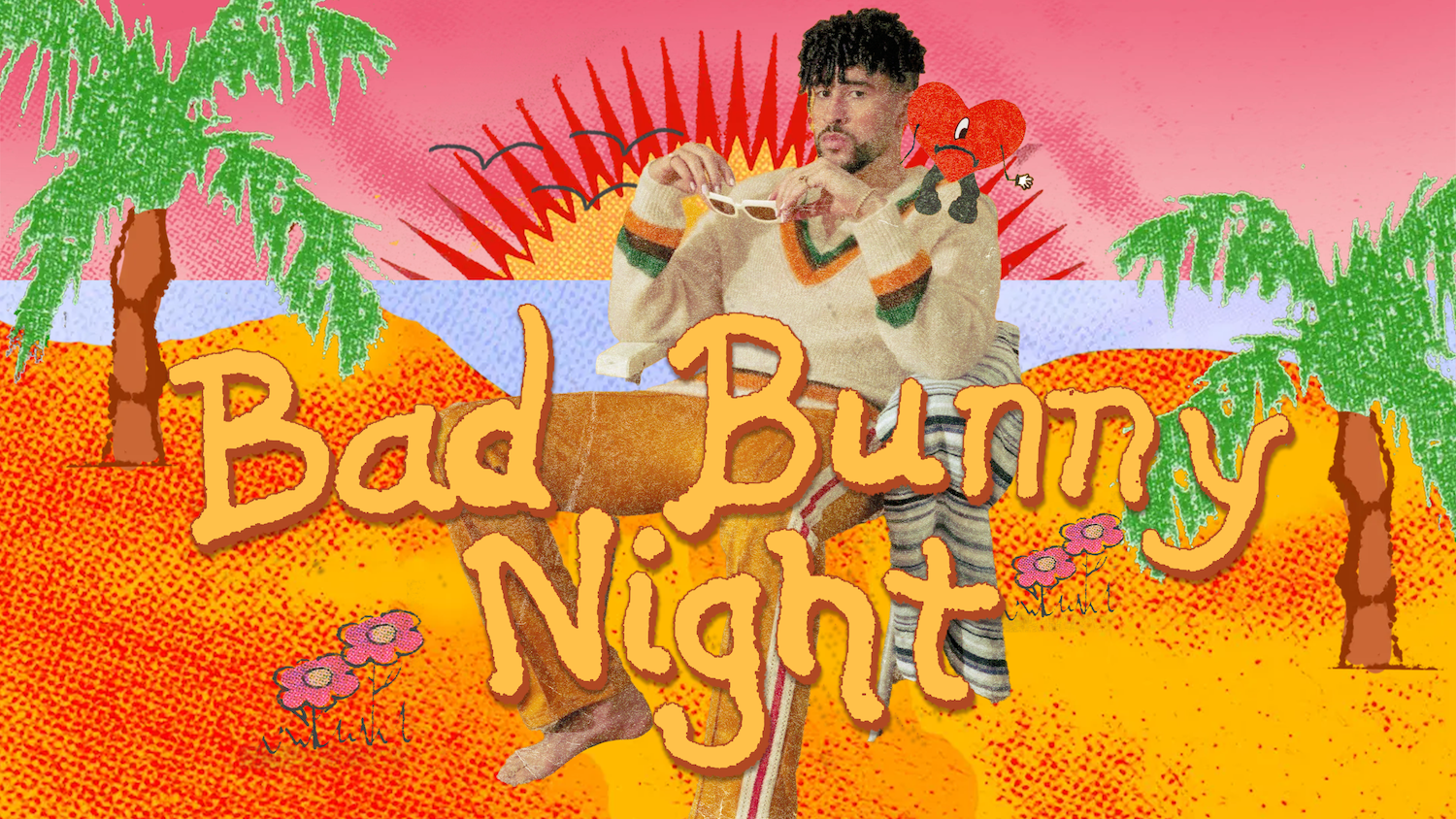 Bad Bunny Night LA
