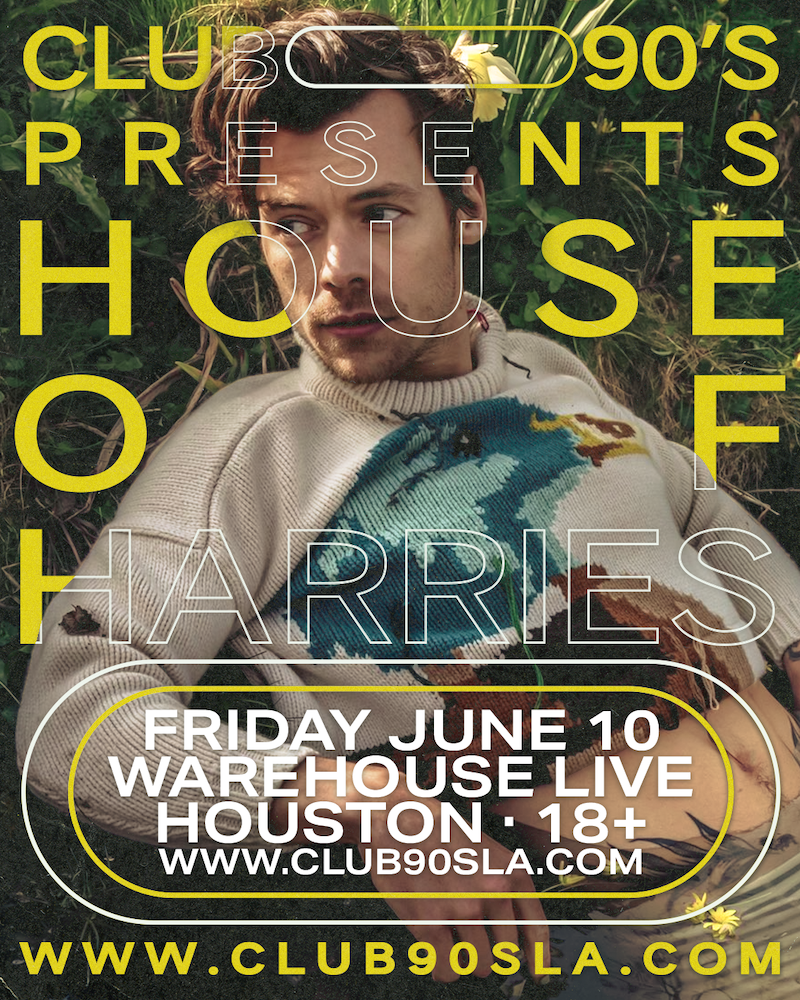 House of Harries Houston