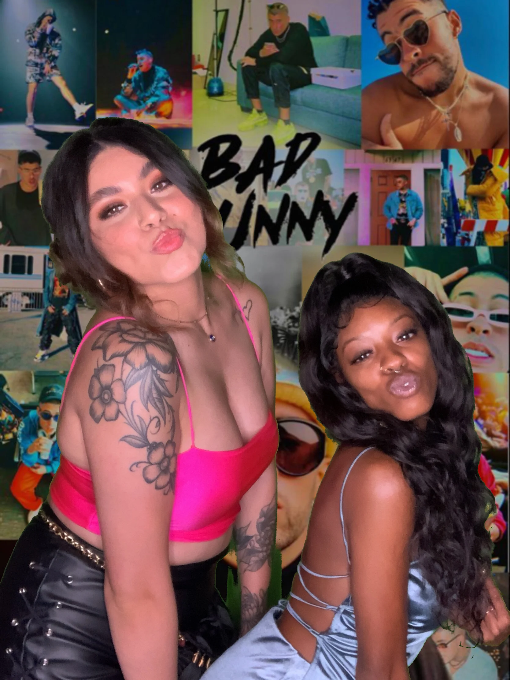 Bad Bunny Night Van Buren