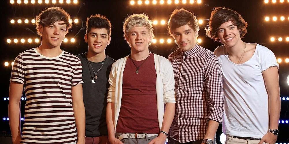 Midnight Memories HOB Anaheim