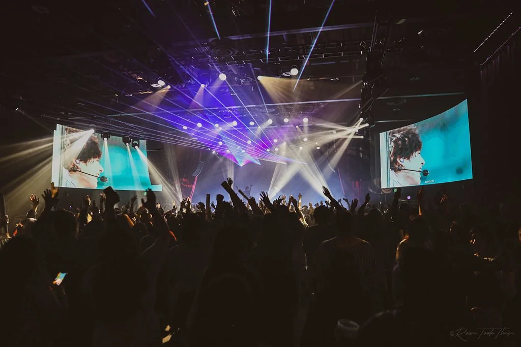 Golden  Release Party LA -photos by @rowetookthese