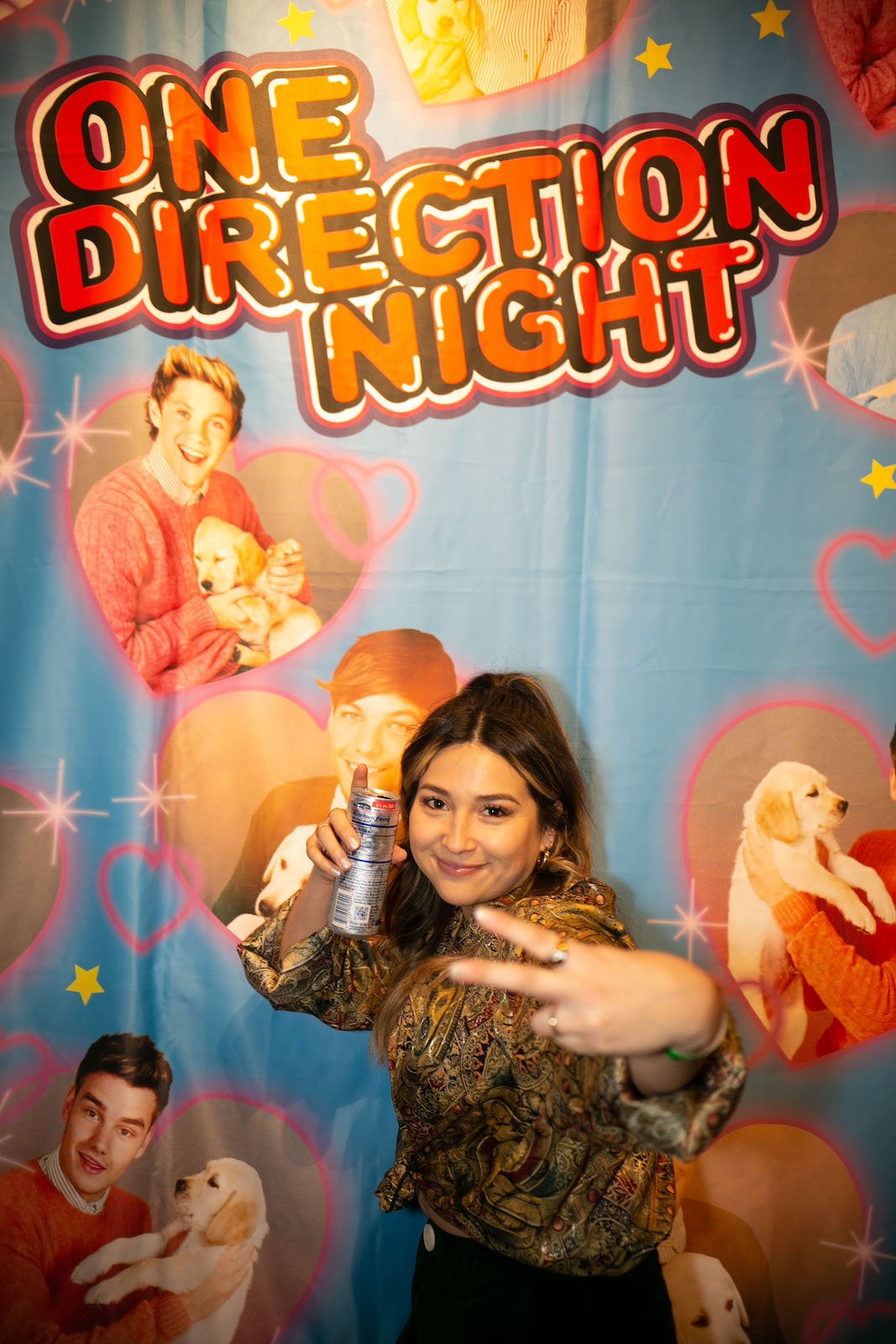 Midnight Memories Houston