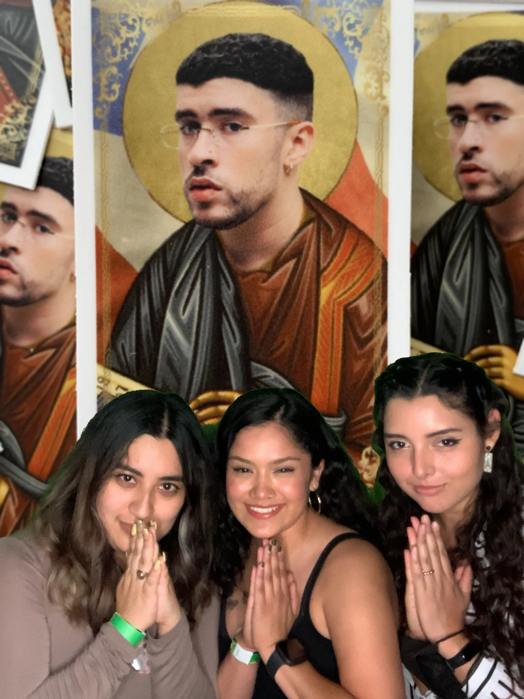 Bad Bunny Night Houston