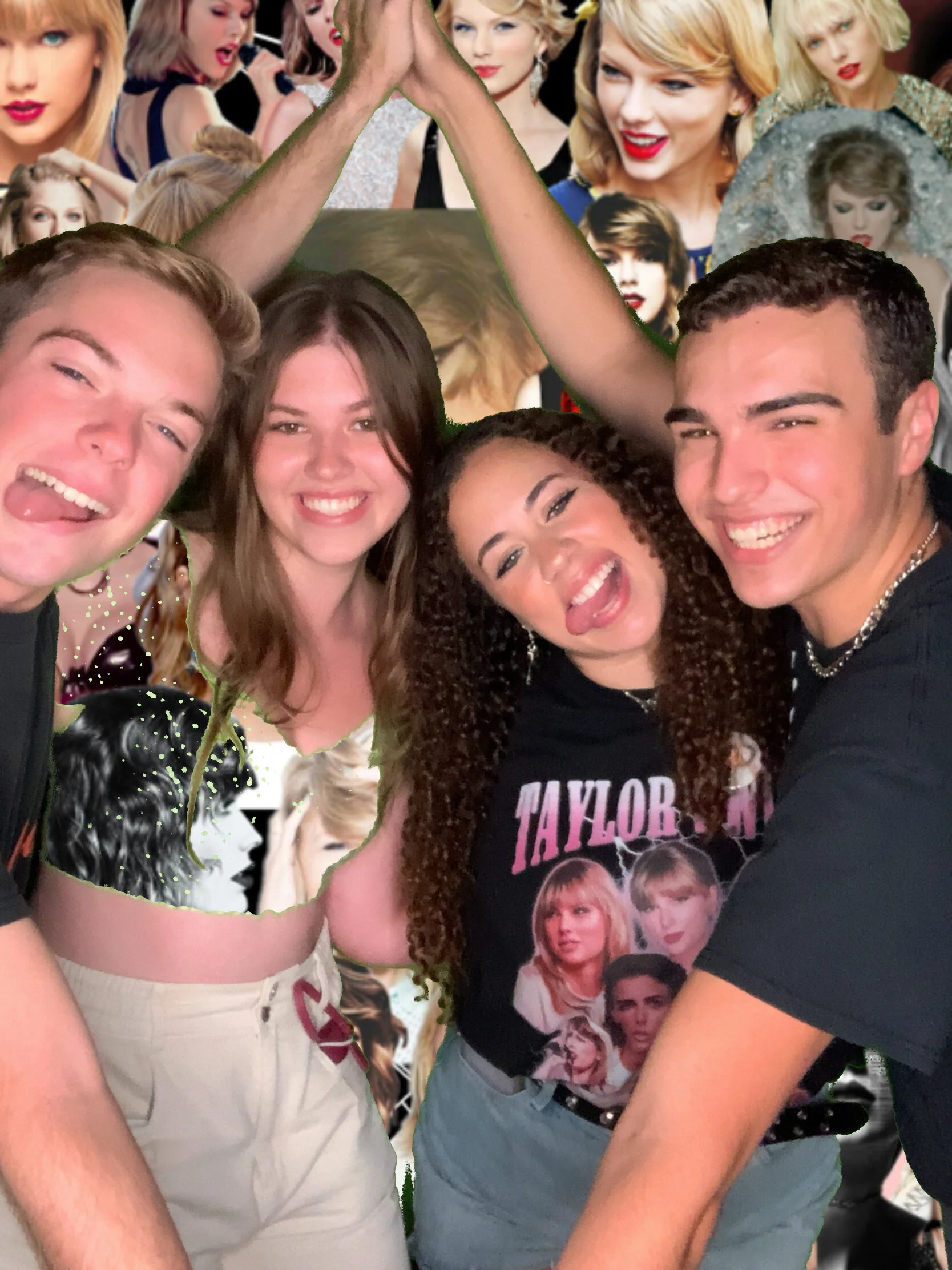 Taylor Swift Night Houston