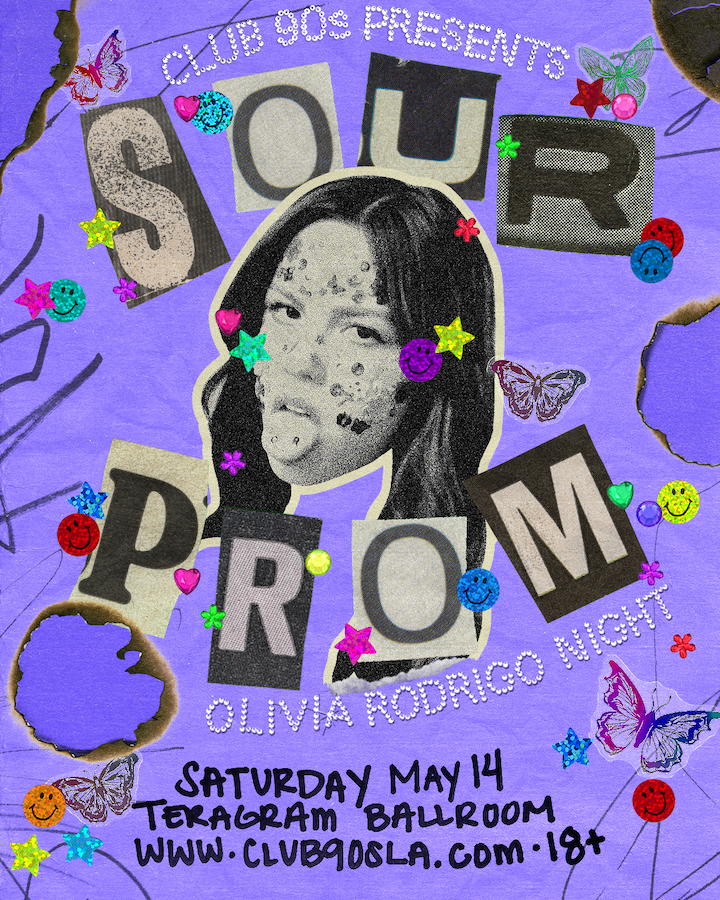 SOUR PROM