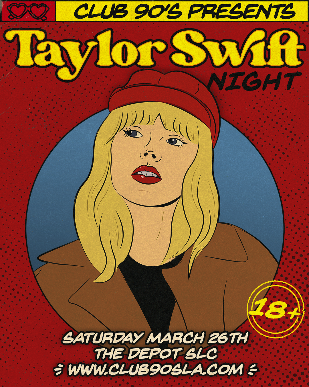 Taylor Swift Night SLC