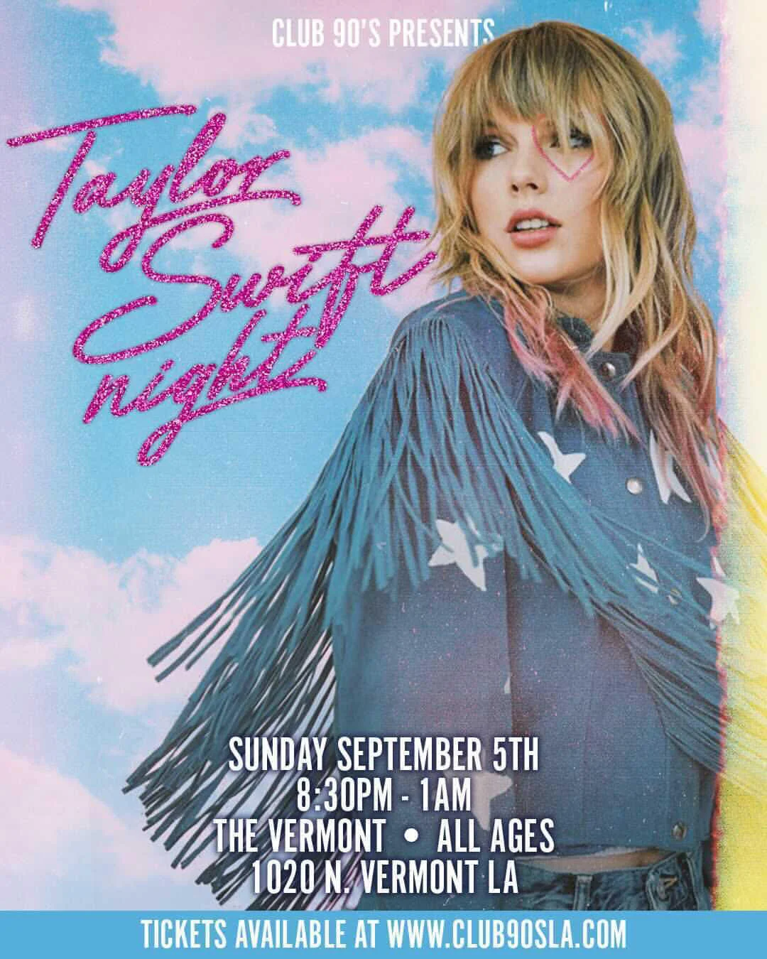 Taylor Night LA