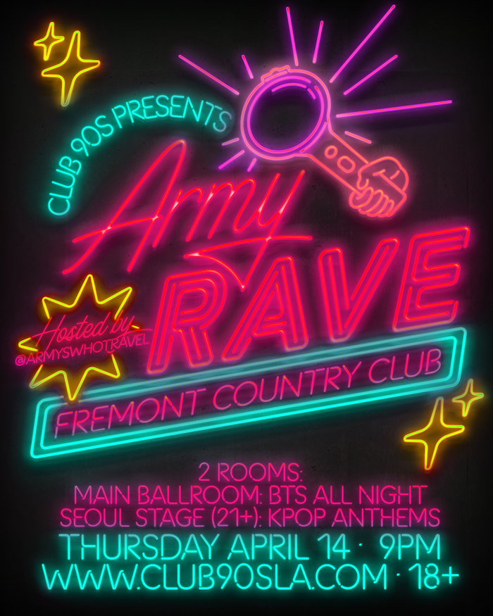 Army Rave LV Night 2