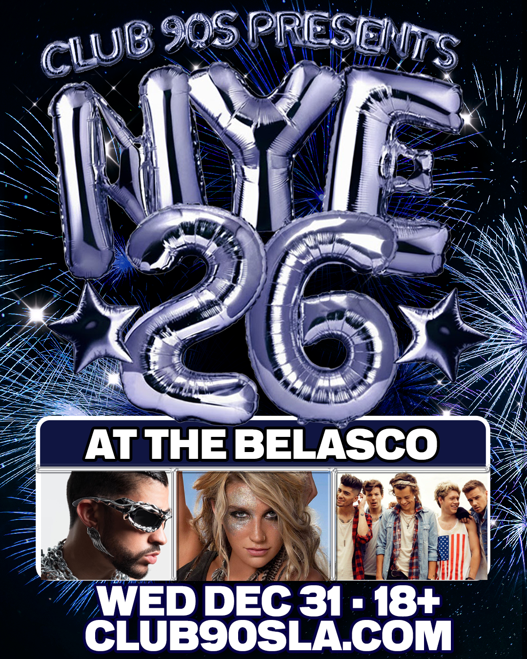 NYE26 LA