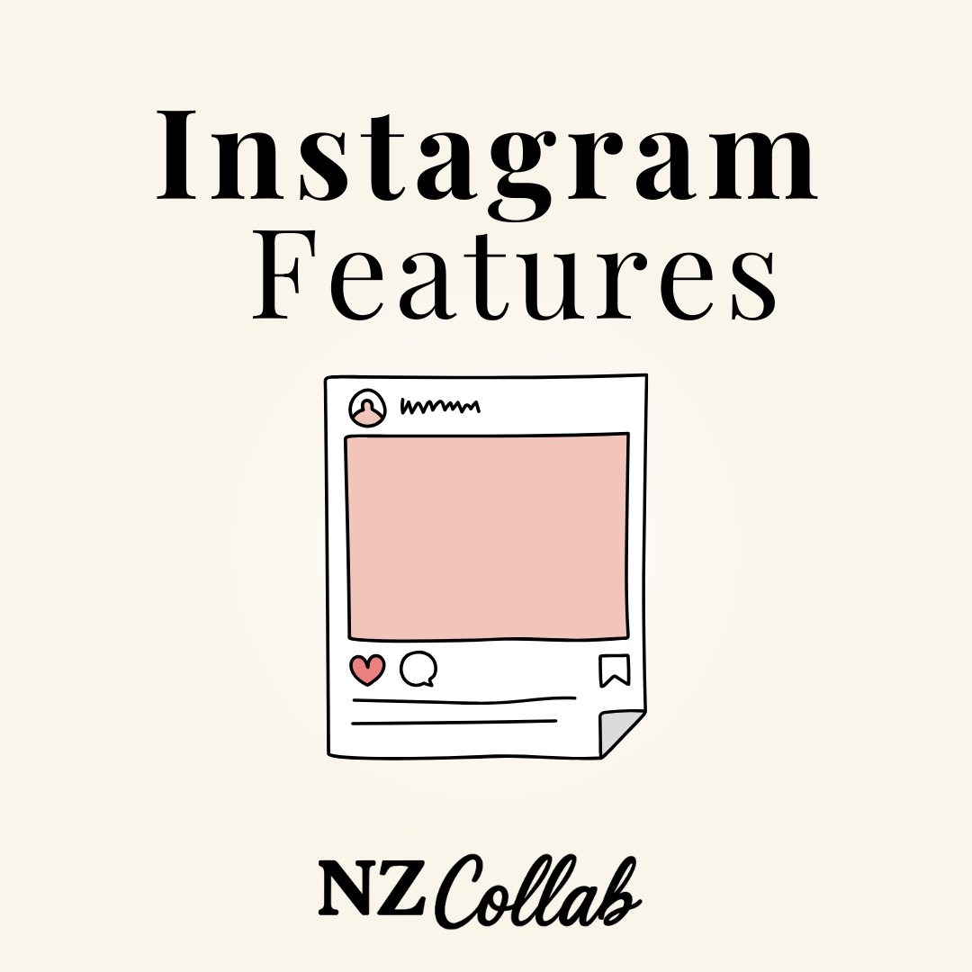 Instagram Features