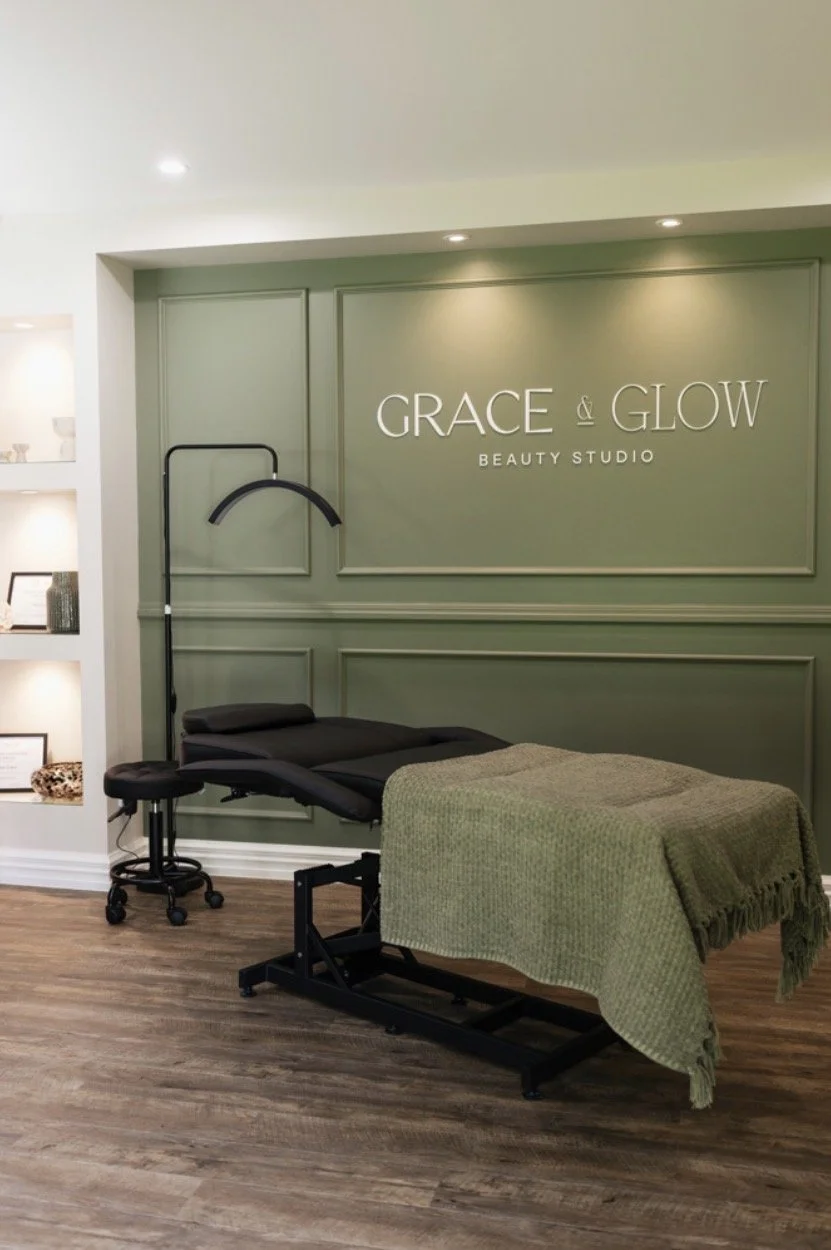 Grace &amp; Glow