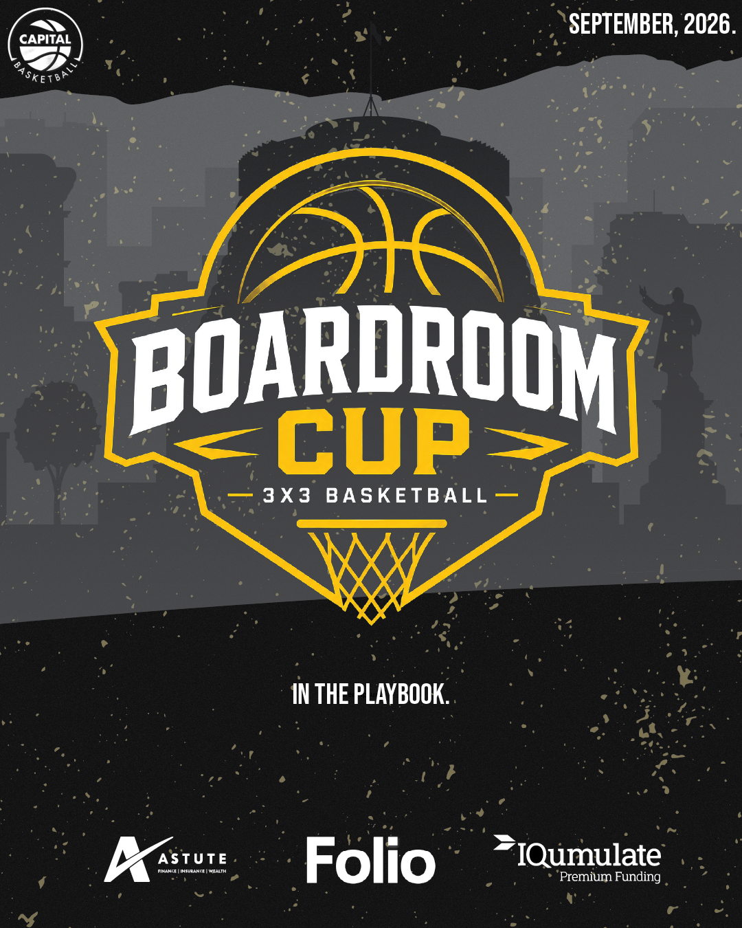 The Boardroom Cup Registration