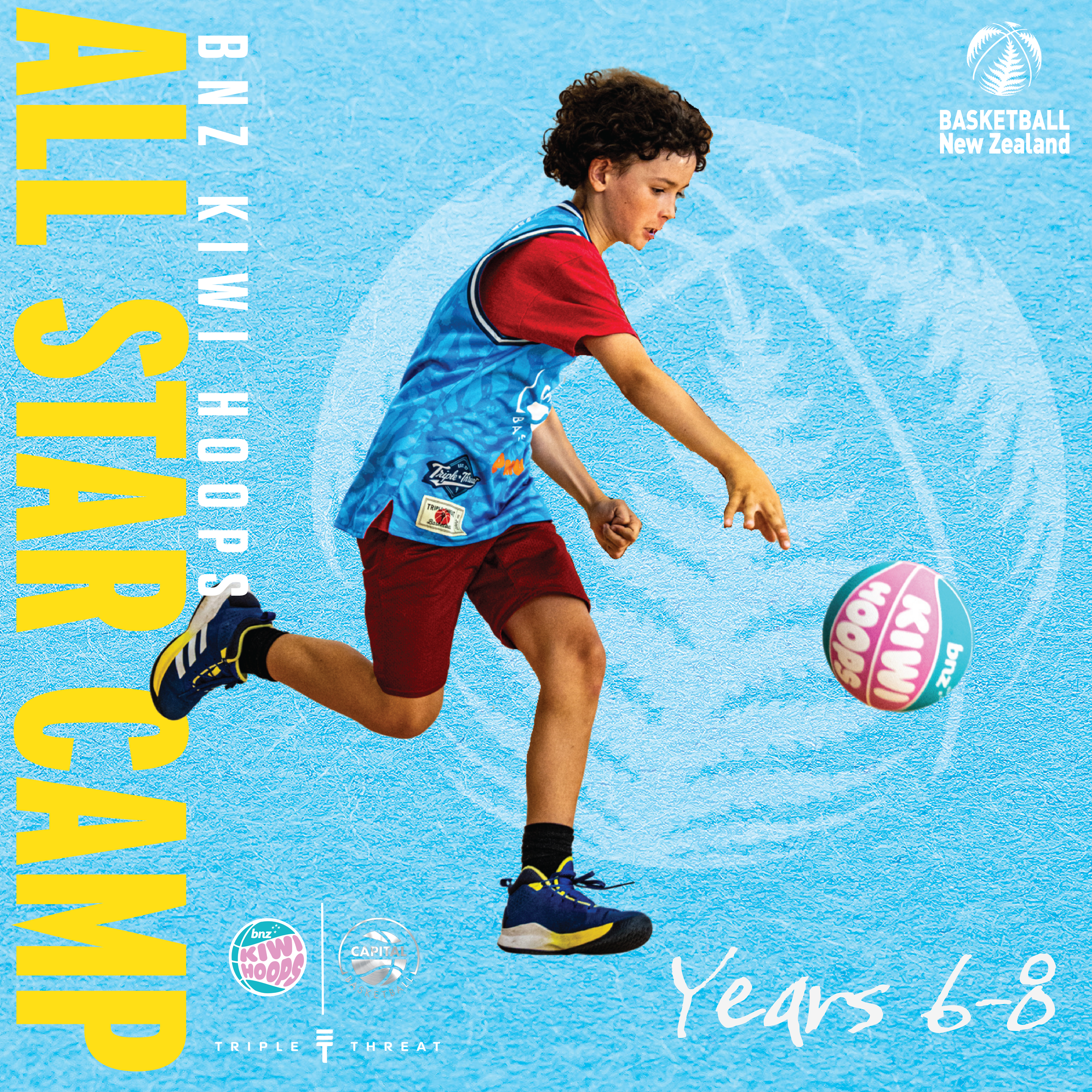 All Star Camp: Two Day Camp Term 3 Holidays 28th and 29th September 2026