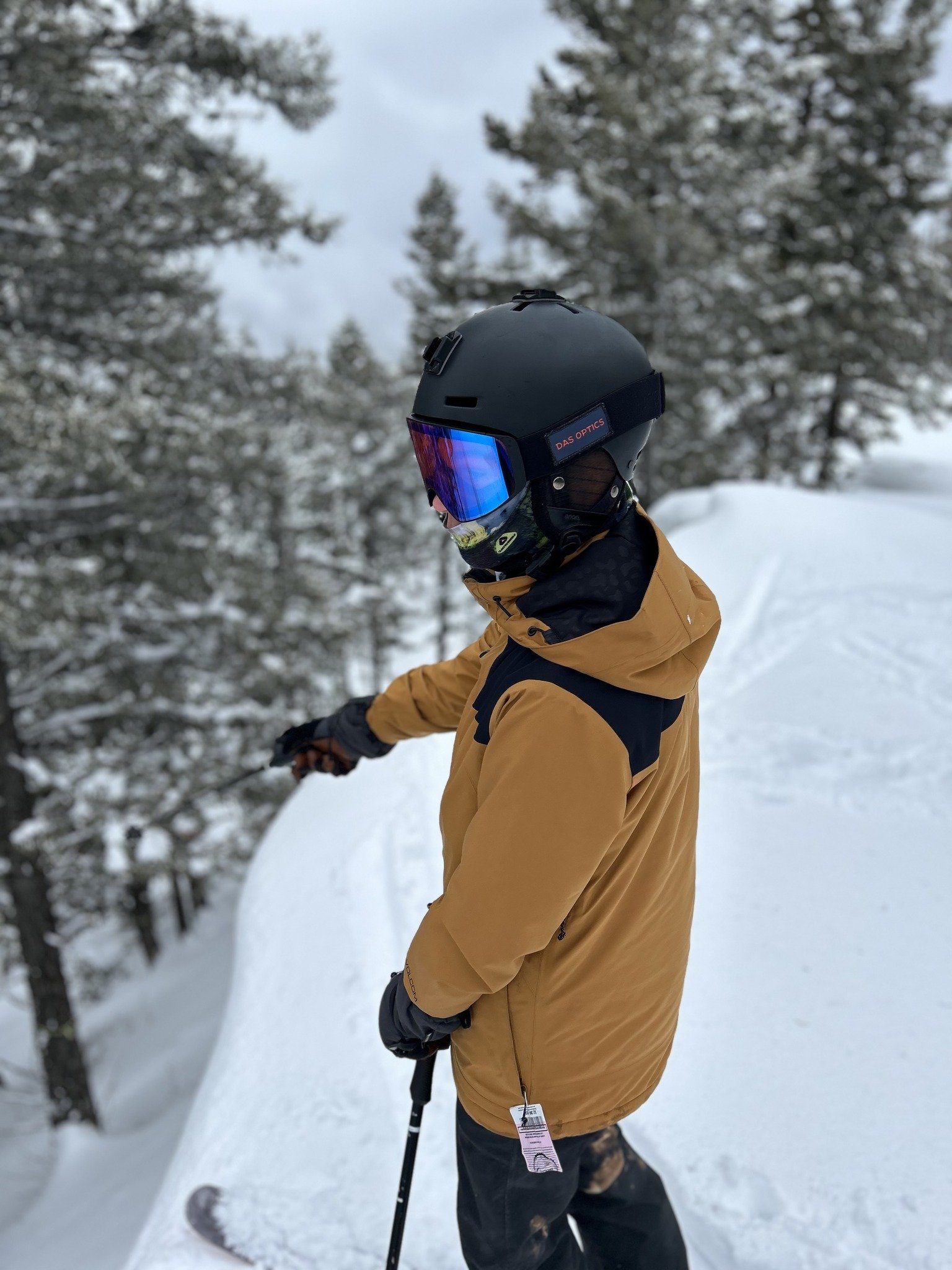 @jwpeds scoping winter lines.  Our Second Turn Magnetic Lens Goggles are the best deal on the internet. $64.99 right now with code &quot;FIVEDOLLARS&quot;