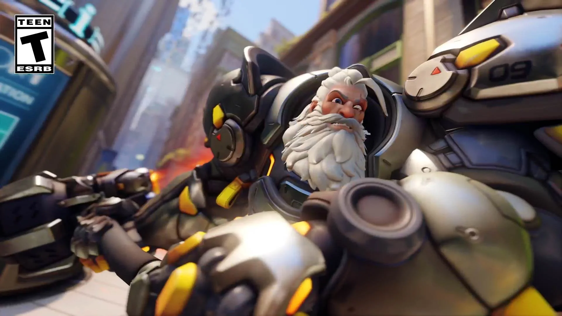 Blizzard: Overwatch 2