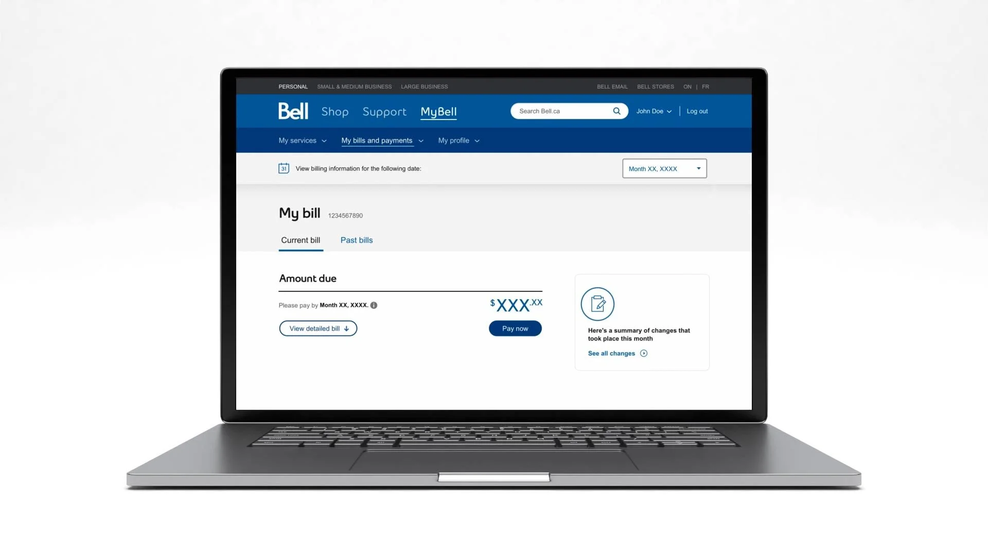 Bell: Bill Explainer