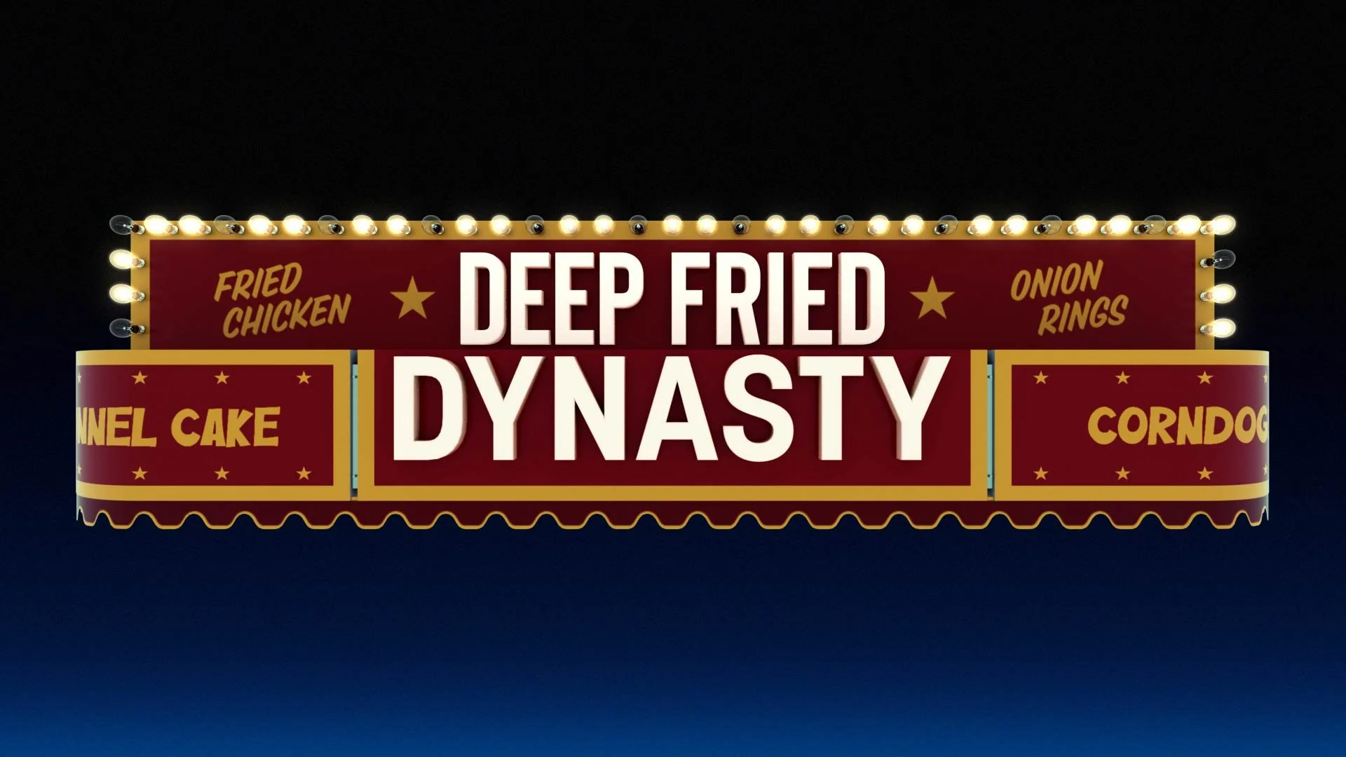 A&E: Deep Fried Dynasty