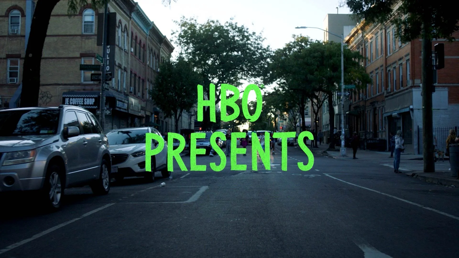 HBO: Betty