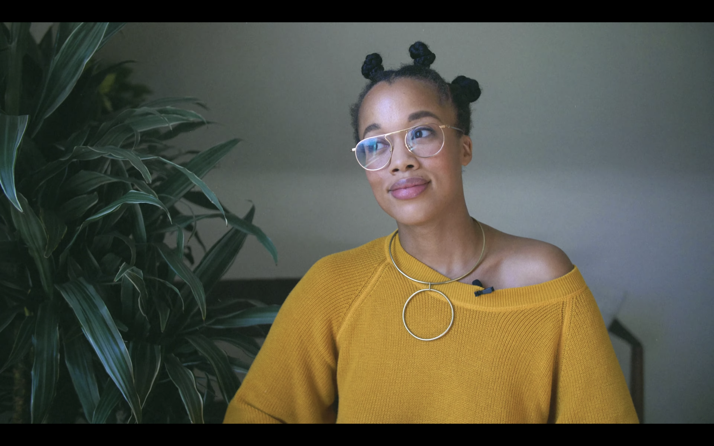 Black Girl in Om x The Assembly