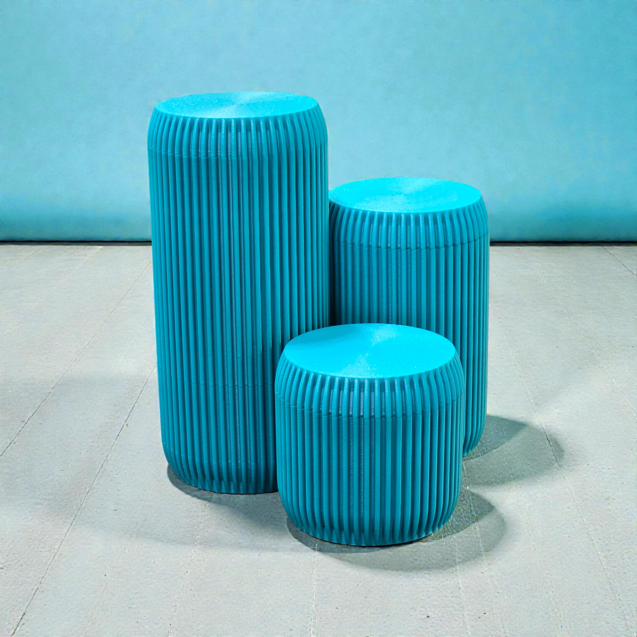 Air-Lock Canister (75mm dia.)