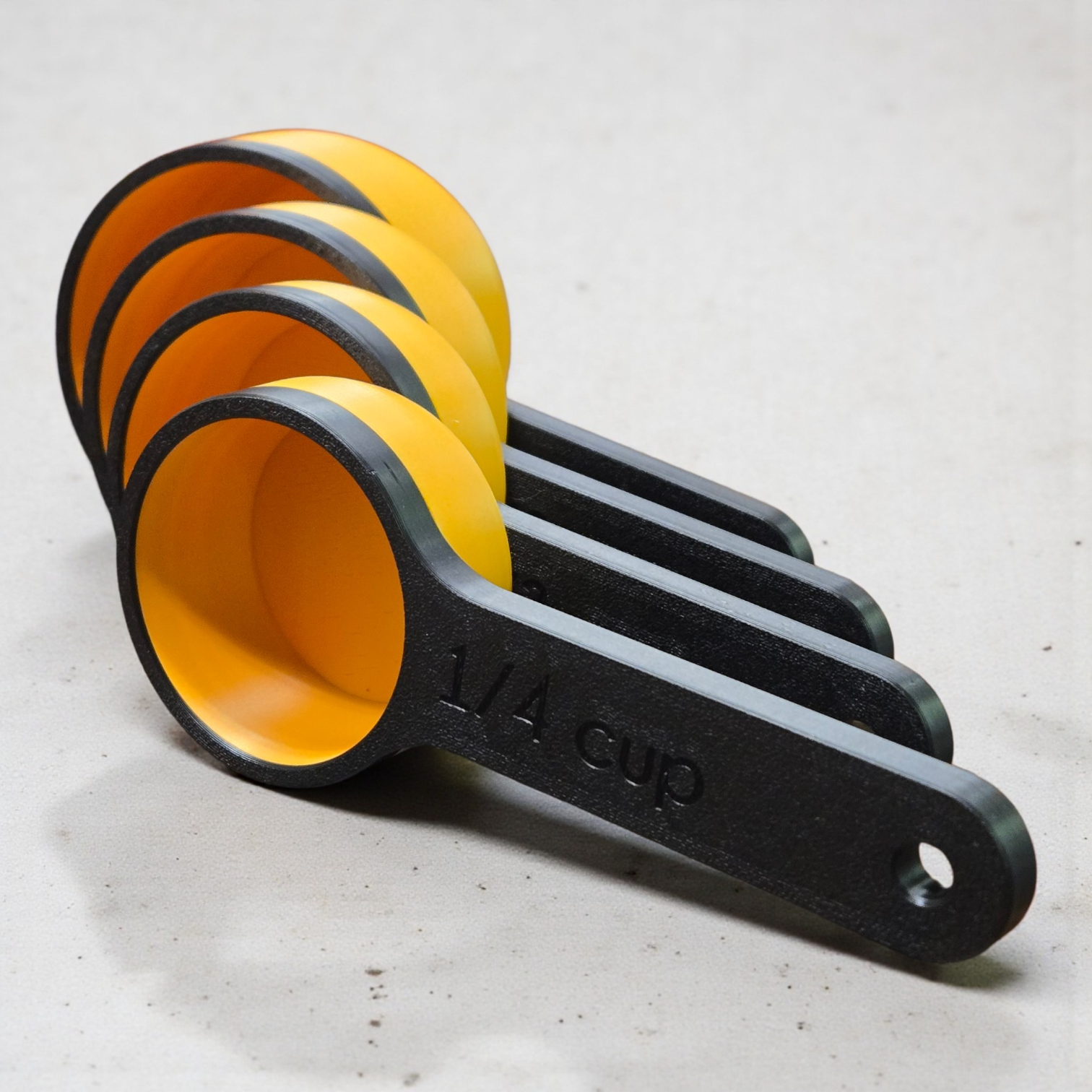 Magnetic Measuring Cup Set