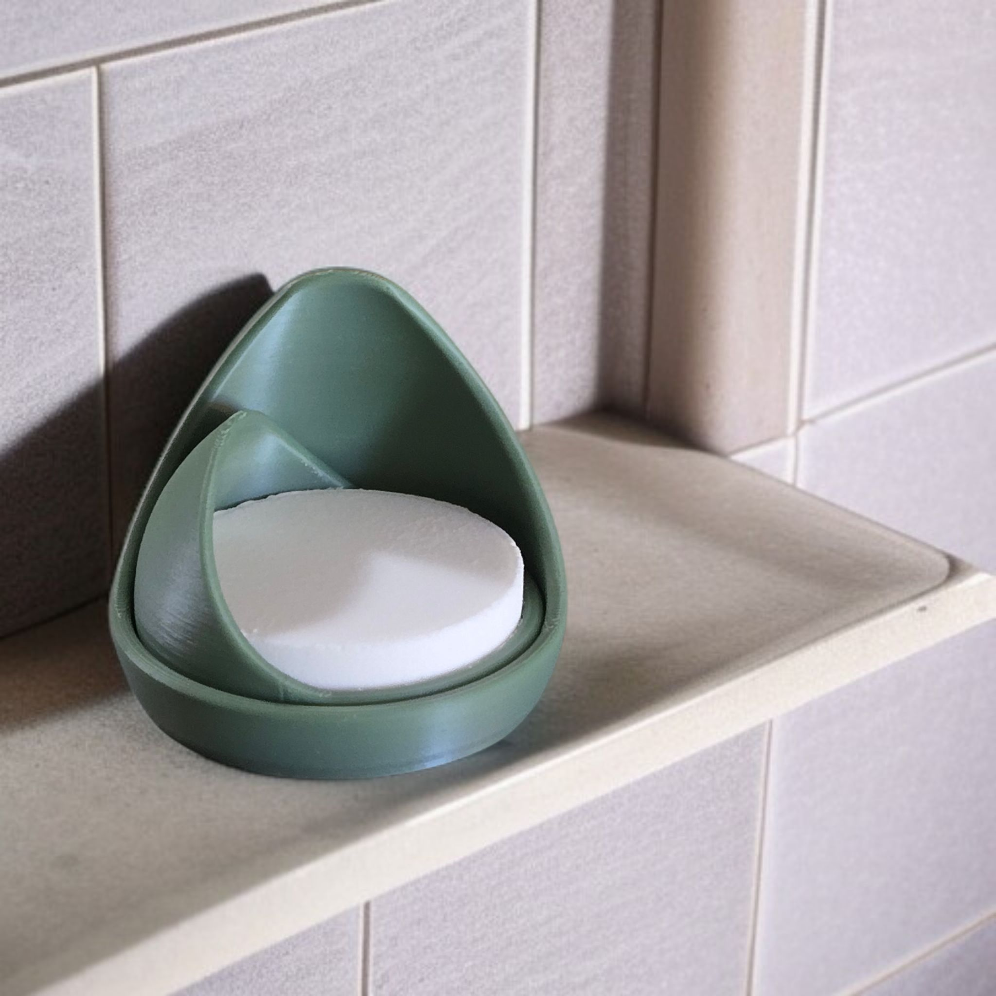 Shower Steamer Holder