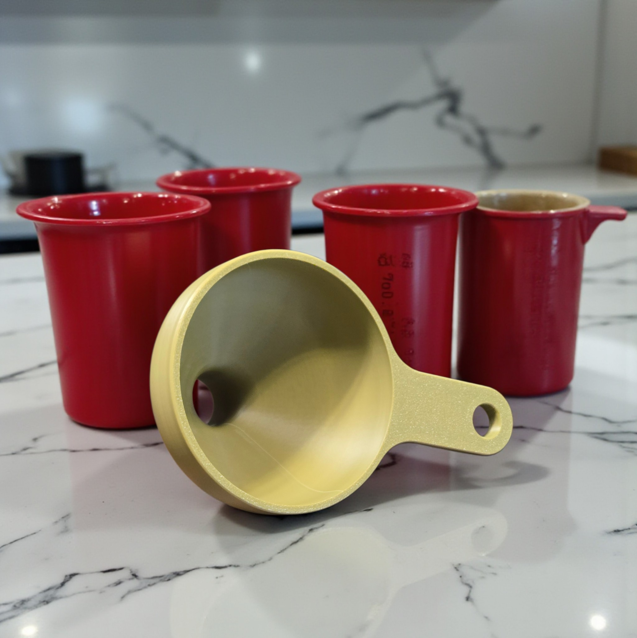 Kitchen Funnels — The Rogerie