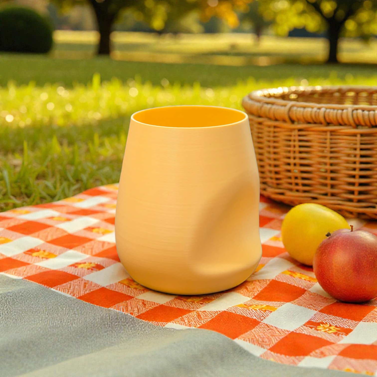 Unbreakable Wine Tumbler