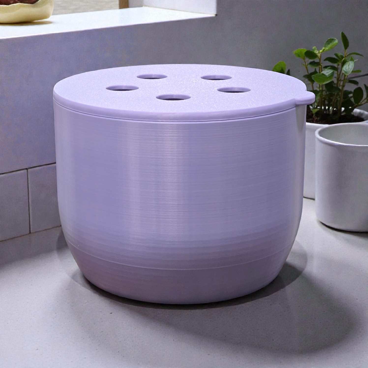 Countertop Compost Caddy