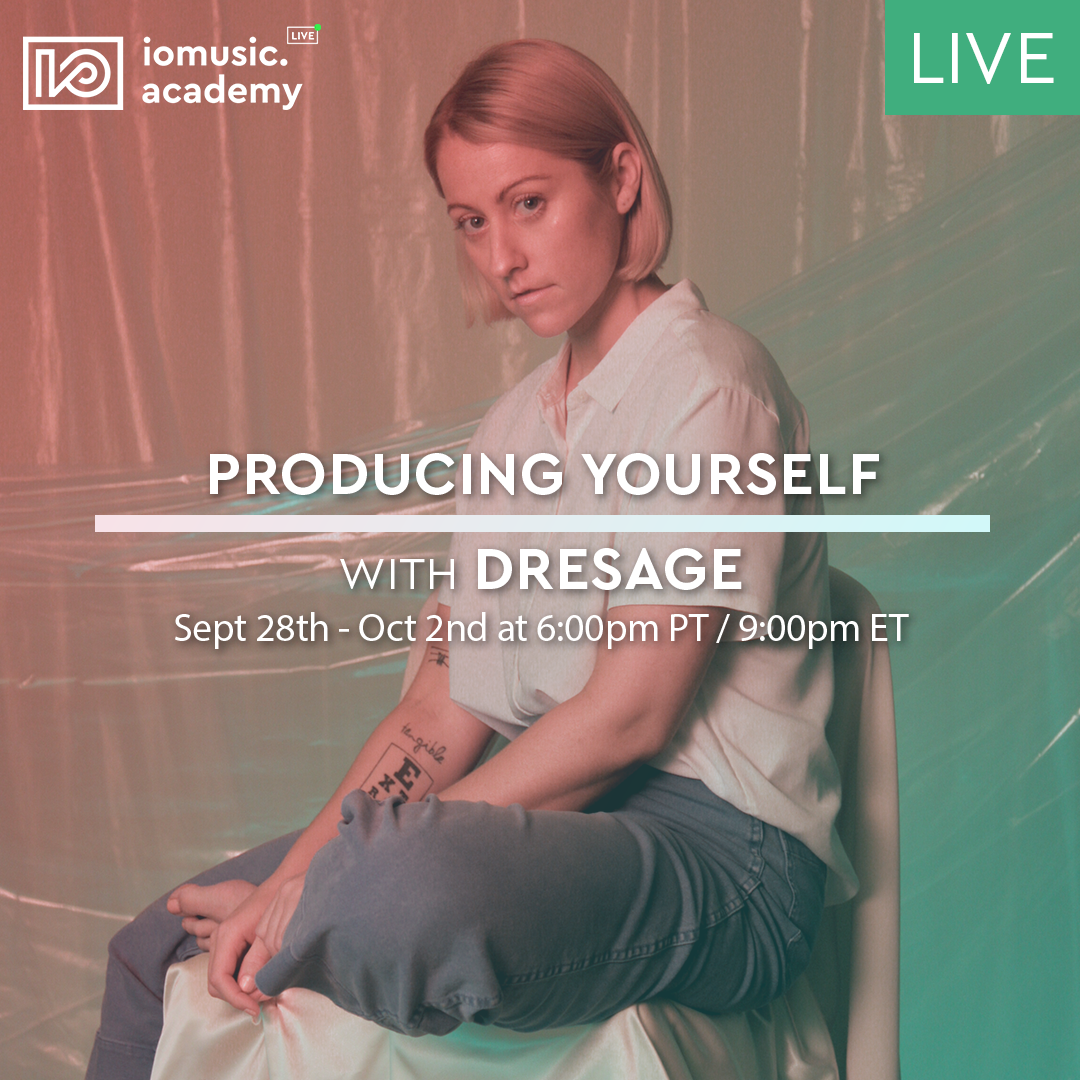 Producing Yourself with Dresage