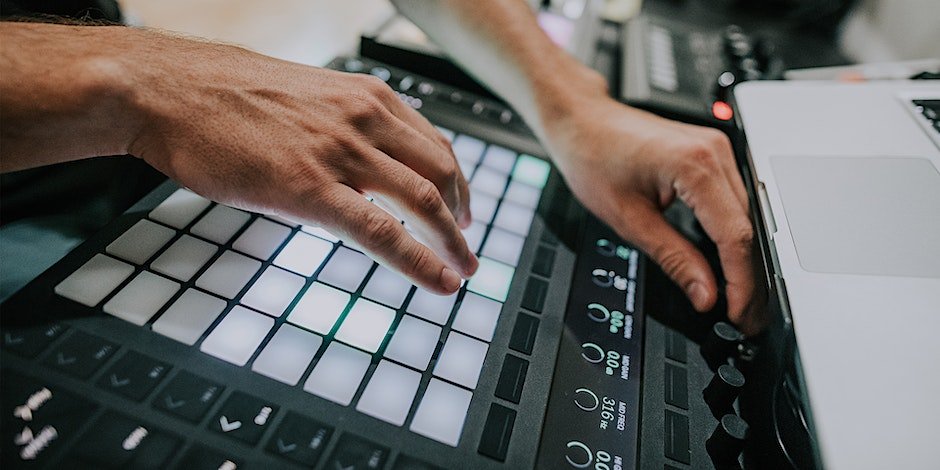 Intro to Ableton