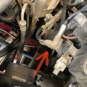 (Solved) EASY FIX for P0442 small EVAP leak on a Dodge Ram