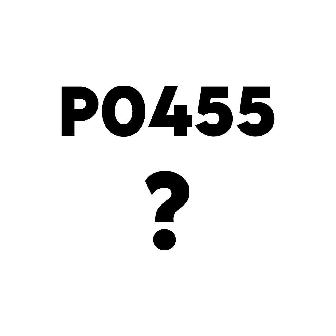 What you NEED to know about P0455 and how to FIX it! (EVAP)
