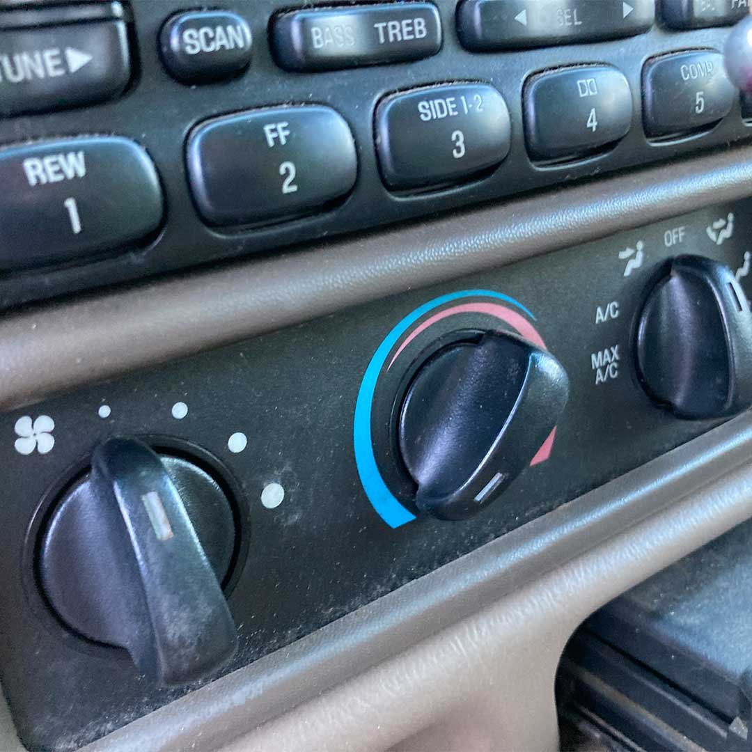 Ford F250 A/C compressor NOT working (10 reasons WHY)