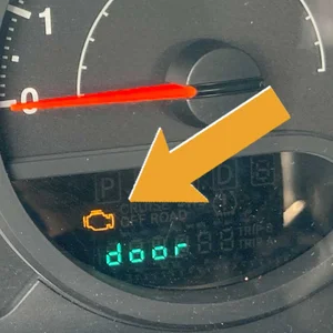 Flashing Check Engine Light on Ford Ranger? Fixed!