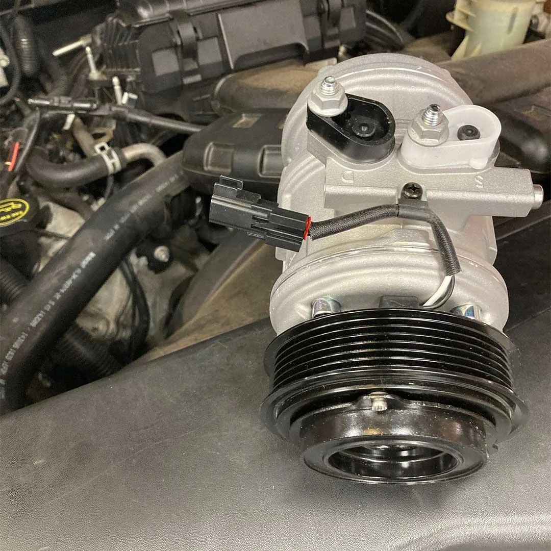 Car Ac Compressor Not Kicking On