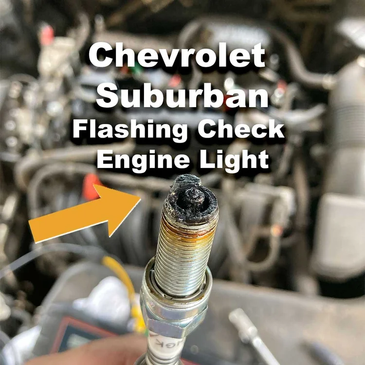 Blinking Engine Light Chevy