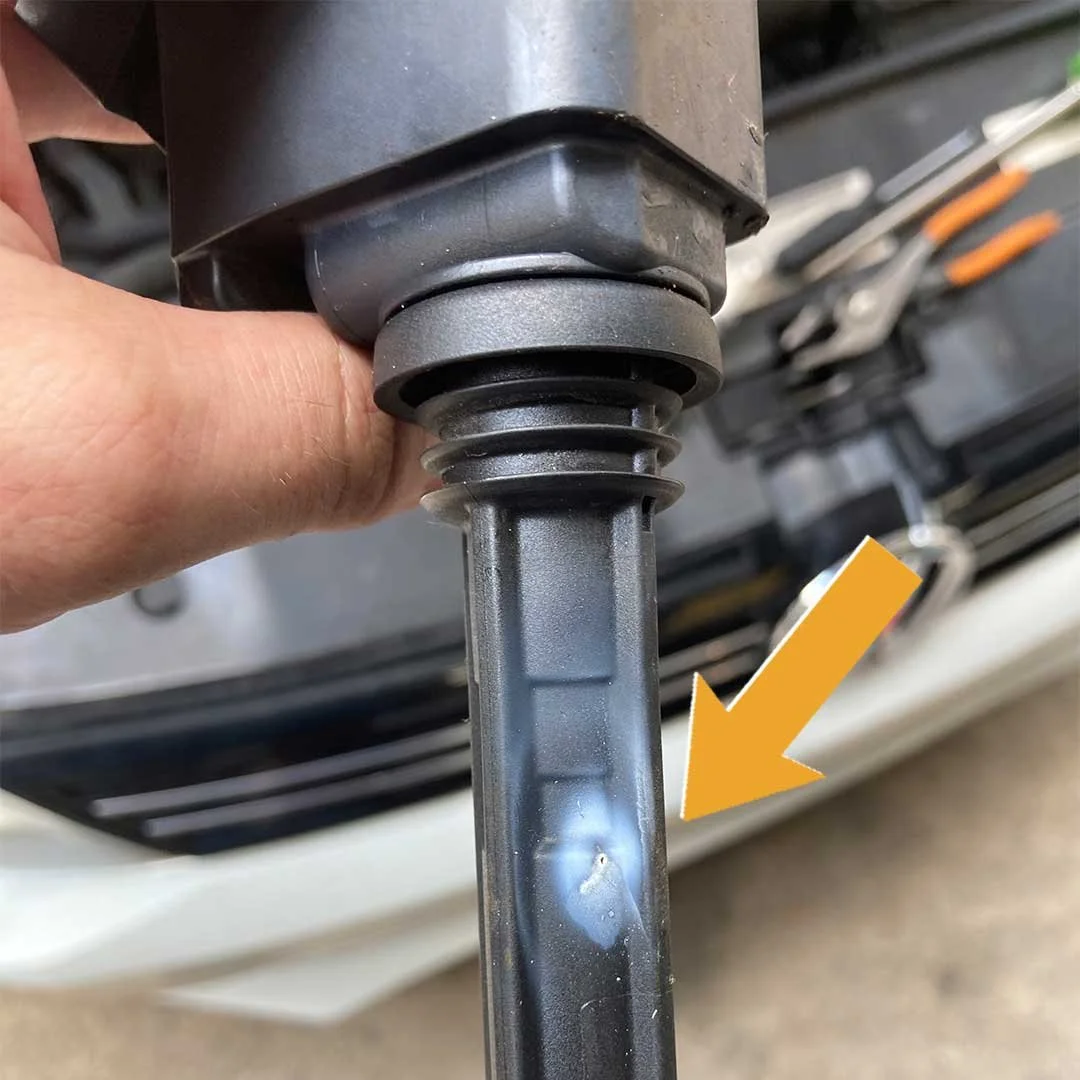 Flashing Check Engine Light on Chevy Silverado? Fixed!