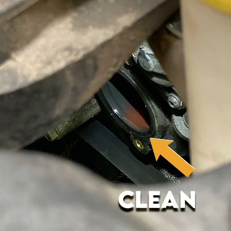 P0128 on a 2013 Chrysler 200 with 3.6L (Thermostat Location)