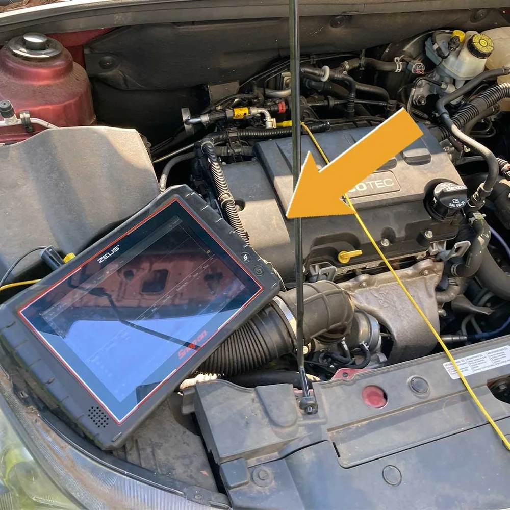 Flashing Check Engine Light on Chevy Silverado? Fixed!