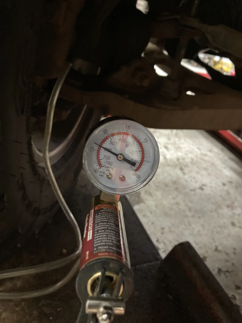 [Solved] Grinding Noise in Front Wheels 2007 Ford F150