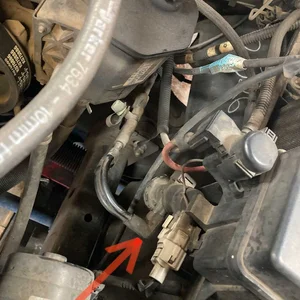 (Solved) EASY FIX for P0442 small EVAP leak on a Dodge Ram