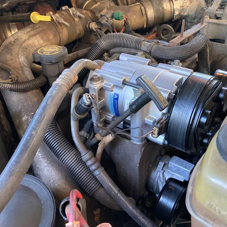 Ford F250 A/C compressor NOT working (10 reasons WHY)