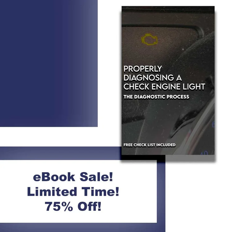 Flashing Check Engine Light on Ford Escape? Fixed!