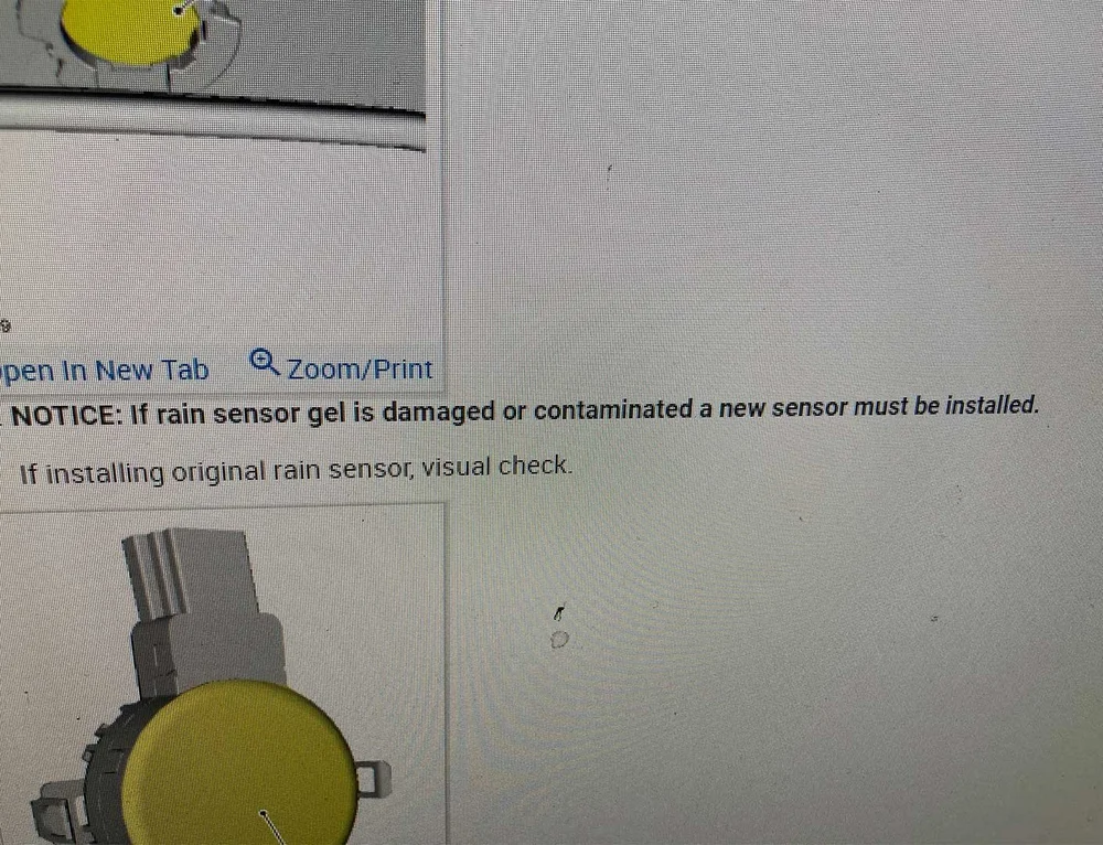 (Fix) Rain Sensing Wipers Not Working After Windshield Replacement