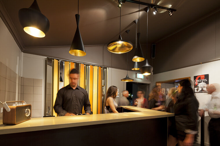 Figtree Theatre Foyer and Bar